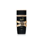 Lattafa Asad Eau de Parfum Ανδρικό Άρωμα με Μαύρο Πιπέρι, Καφέ & Κεχριμπάρι 100ml