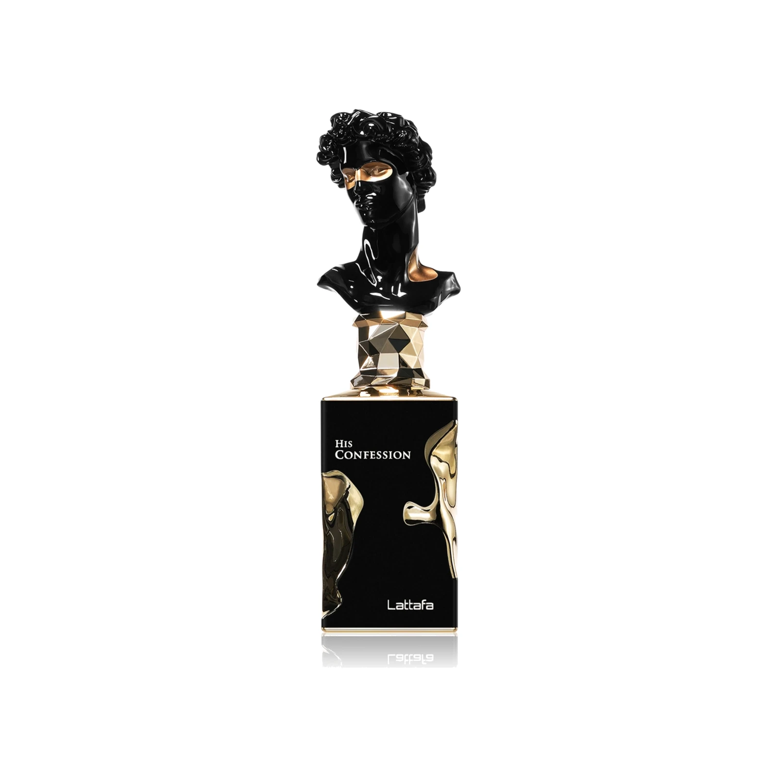 Lattafa His Confession Eau de Parfum Ανδρικό Άρωμα με Ίριδα, Βανίλια & Λεβάντα 100ml Lattafa His Confession Eau de Parfum Ανδρικό Άρωμα με Ίριδα, Βανίλια & Λεβάντα 100ml