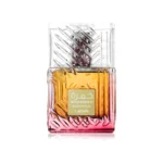 Lattafa Khamrah Dukhan Eau de Parfum Unisex Άρωμα με Καπνό, Λιβάνι & Κεχριμπάρι 100ml