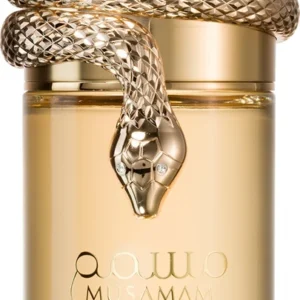 Lattafa Musamam White Intense Eau de Parfum Unisex Άρωμα με Καρύδα, Σανδαλόξυλο & Μπαχαρικά 100ml