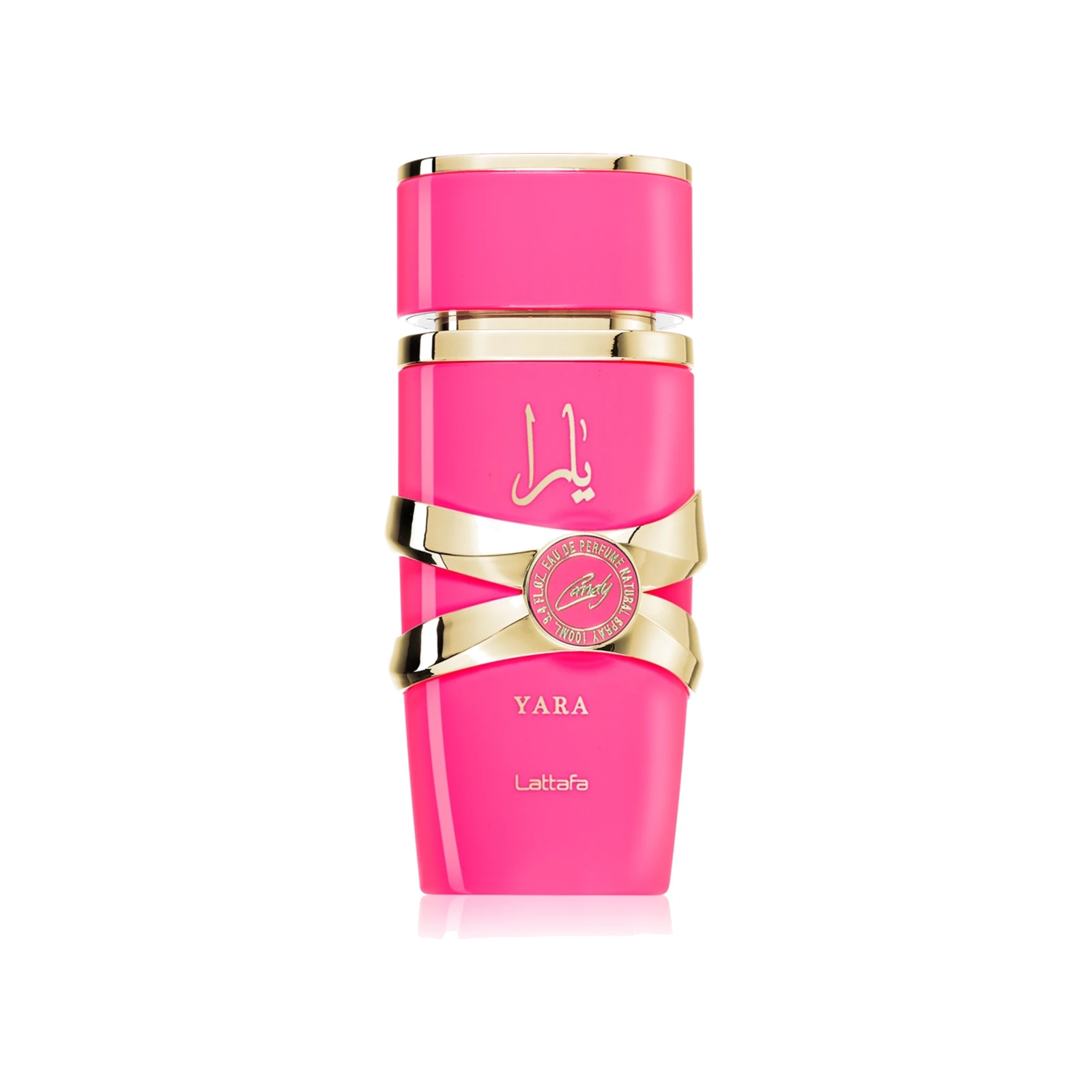 Lattafa Yara Candy Eau de Parfum Γυναικείο Άρωμα με Φράουλα, Γαρδένια & Σιρόπι Βανίλιας 100ml Lattafa Yara Candy Eau de Parfum Γυναικείο Άρωμα με Φράουλα, Γαρδένια & Σιρόπι Βανίλιας 100ml