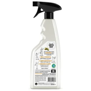 Marcel's Green Soap All Purpose Cleaner Spray Καθαριστικό Γενικής Χρήσης Σανταλόξυλο & Κάρδαμο 500ml