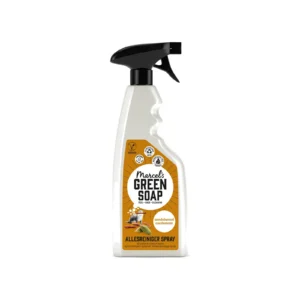 Marcel's Green Soap All Purpose Cleaner Spray Καθαριστικό Γενικής Χρήσης Σανταλόξυλο & Κάρδαμο 500ml