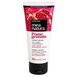 Mea Natura Pomegranate Κρέμα Χεριών 100ml