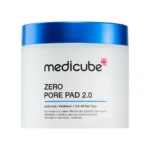 Medicube Zero Pore Pads Τόνωσης Προσώπου με AHA, BHA & Πανθενόλη 70τμχ