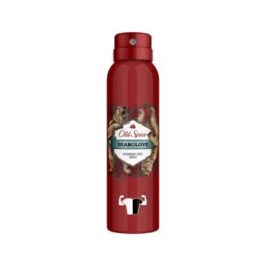Old Spice Bearglove Anti-Marks Αποσμητικό Spray 150ml