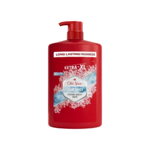 Old Spice Cold Spice Cool Mint 3 σε 1 Shower Gel & Σαμπουάν με Μενθόλη για Άνδρες 1000ml
