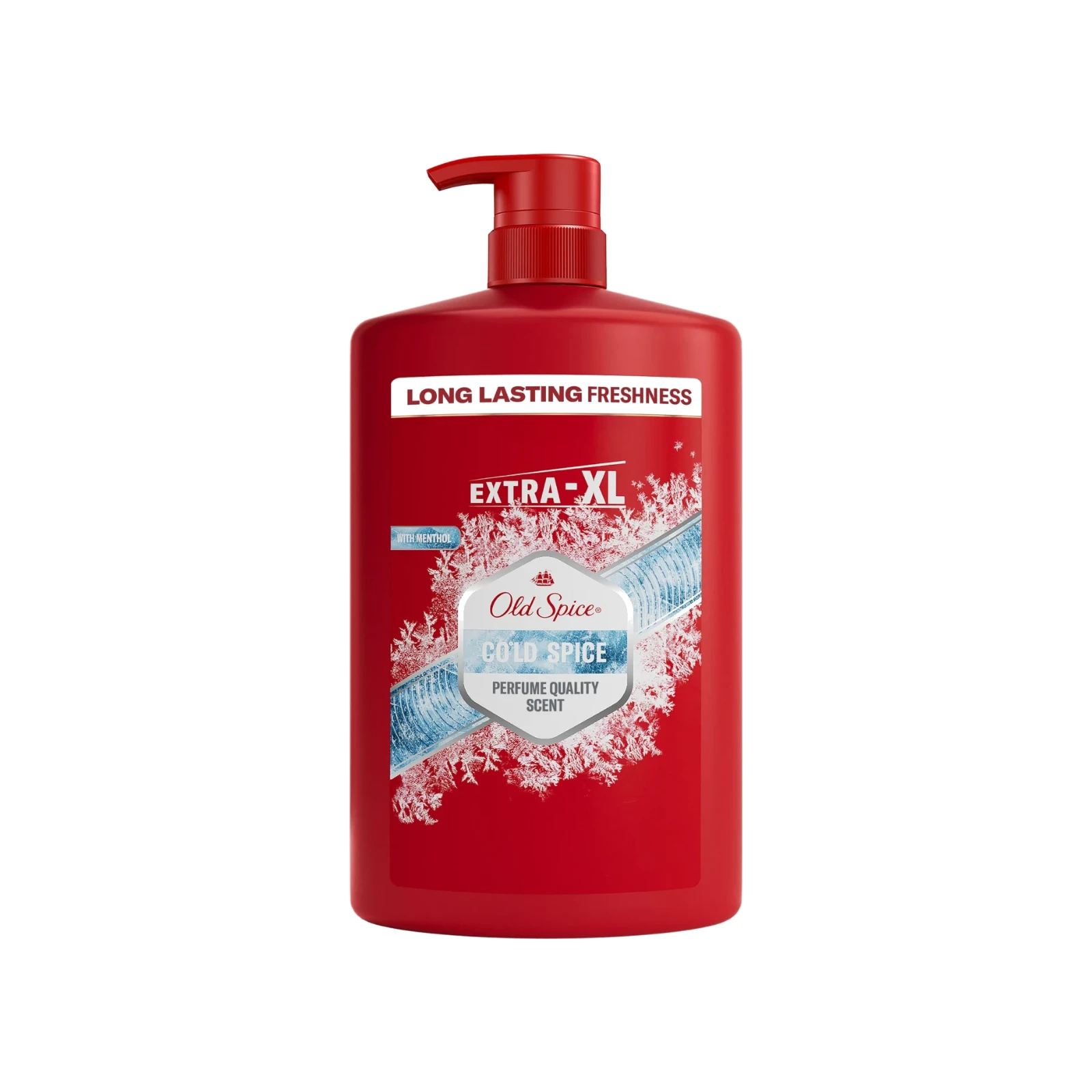 Old Spice Cold Spice Cool Mint 3 σε 1 Shower Gel & Σαμπουάν με Μενθόλη για Άνδρες 1000ml Old Spice Cold Spice Cool Mint 3 σε 1 Shower Gel & Σαμπουάν με Μενθόλη για Άνδρες 1000ml