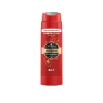 Old Spice Epic Legend 3 σε 1 Shower Gel & Σαμπουάν με Άρωμα Βανίλια για Άνδρες 1000ml