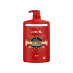 Old Spice Epic Legend 3 σε 1 Shower Gel & Σαμπουάν με Άρωμα Βανίλια για Άνδρες 1000ml