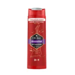 Old Spice Rockstar 3 σε 1 Shower Gel & Σαμπουάν για Άνδρες 1000ml
