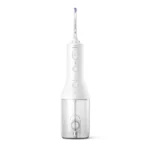 Philips Sonicare Cordless Power Flosser 3000 HX3826/31 Ασύρματο Water Flosser με Θήκη Ταξιδίου Λευκό
