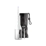 Philips Sonicare Cordless Power Flosser 3000 HX3826/31 Ασύρματο Water Flosser με Θήκη Ταξιδίου Λευκό