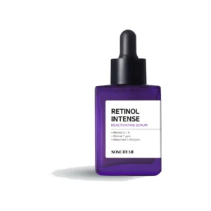 Some By Mi Retinol Intense Reactivating Αντιγηραντικό Serum Προσώπου με Ρετινόλη, Ρετινάλη & Bakuchiol 30ml