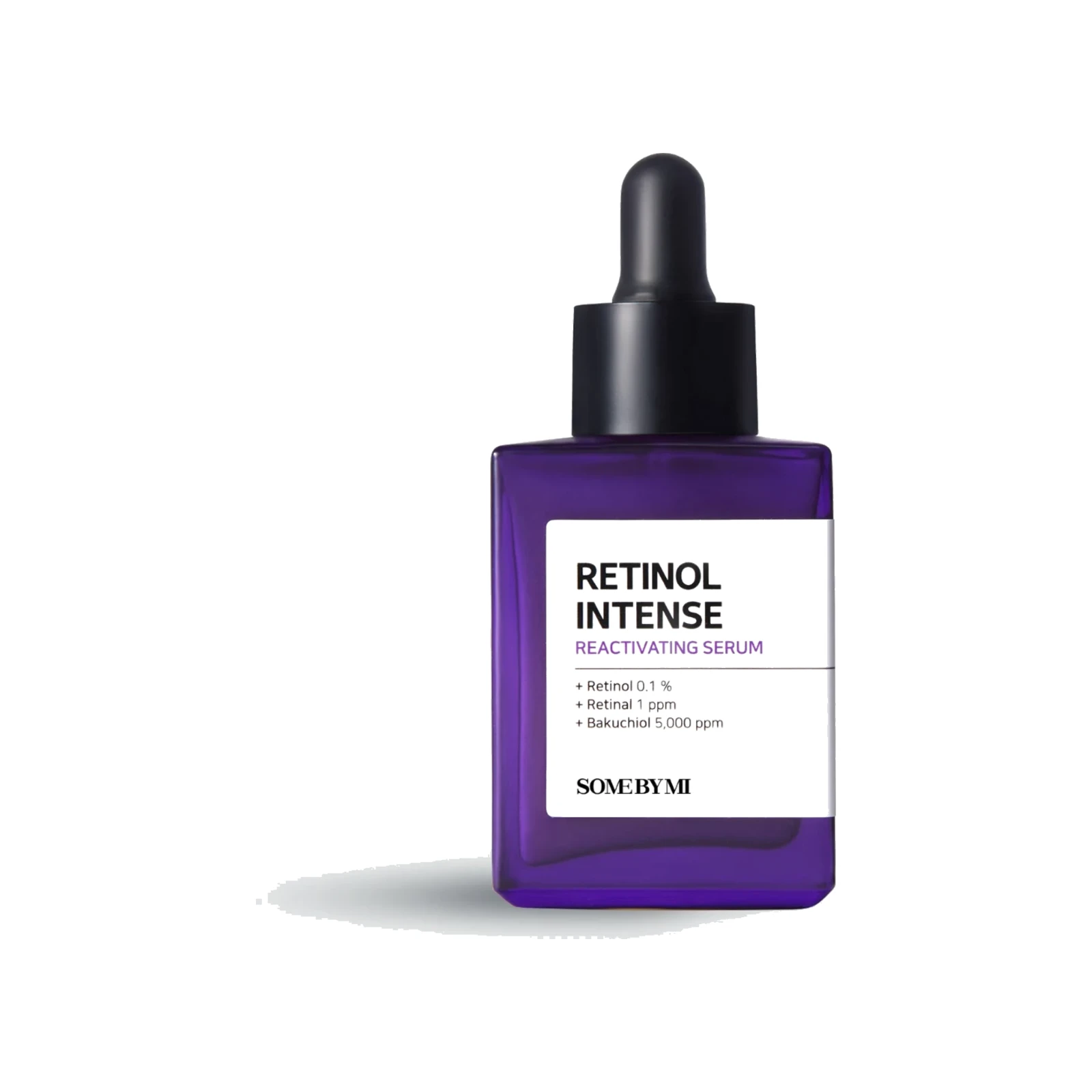 Some By Mi Retinol Intense Reactivating Αντιγηραντικό Serum Προσώπου με Ρετινόλη, Ρετινάλη & Bakuchiol 30ml Some By Mi Retinol Intense Reactivating Αντιγηραντικό Serum Προσώπου με Ρετινόλη, Ρετινάλη & Bakuchiol 30ml
