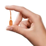 TePe EasyPick Μεσοδόντιες Οδοντογλυφίδες XS/S Πορτοκαλί 60τμχ