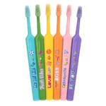 TePe Kids Extra Soft Παιδικές Οδοντόβουρτσες 4τμχ