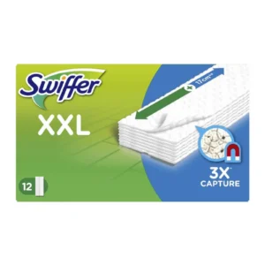 Swiffer Xxl ανταλλακτικά πανάκια καθαρισμού δαπέδων 12τεμ