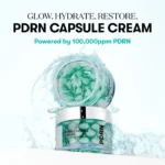 VT Cosmetics PDRN Capsule Cream 100 Ενυδατική & Αντιγηραντική Κρέμα Προσώπου με Vegan PDRN, Υαλουρονικό & Πεπτίδια 50ml