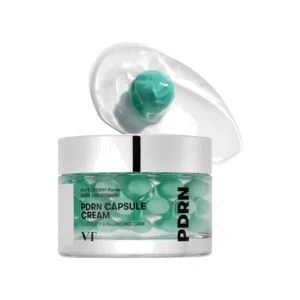 VT Cosmetics PDRN Capsule Cream 100 Ενυδατική & Αντιγηραντική Κρέμα Προσώπου με Vegan PDRN, Υαλουρονικό & Πεπτίδια 50ml