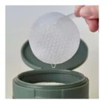 Anua Heartleaf 77% Clear Pad Pads Τόνωσης Προσώπου 70τμχ – ο ανάγλυφος δίσκος
