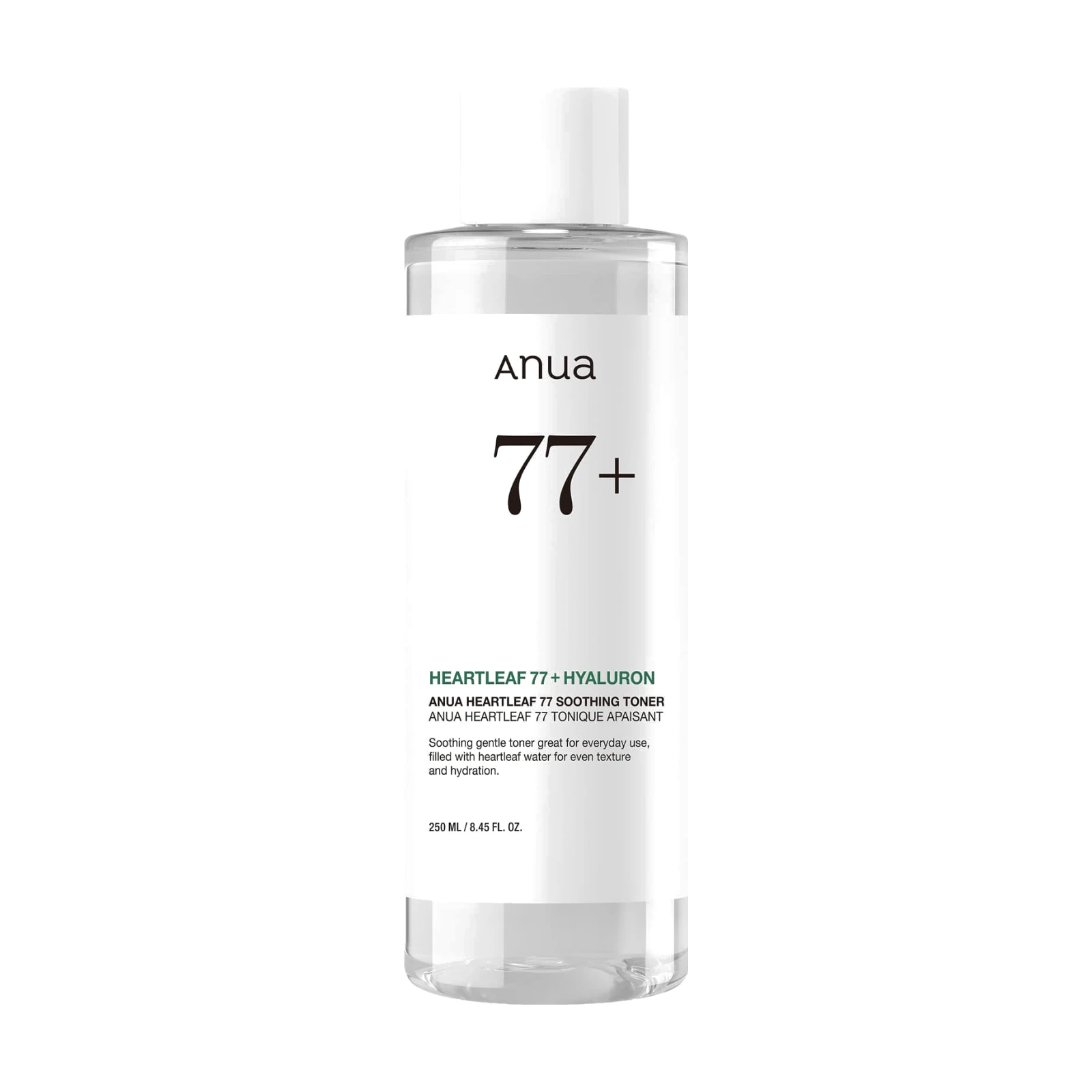 Anua Heartleaf 77% Soothing Toner 250ml