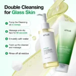 Anua Heartleaf Pore Control Cleansing Oil – διπλός καθαρισμός για glass skin