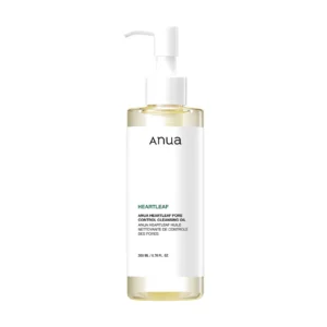 Anua Heartleaf Pore Control Cleansing Oil Έλαιο Καθαρισμού Προσώπου 200ml