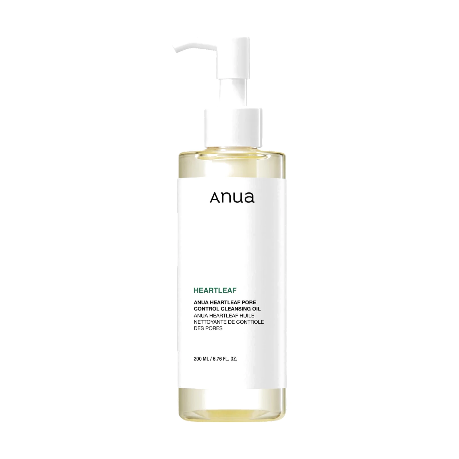 Anua Heartleaf Pore Control Cleansing Oil 200ml