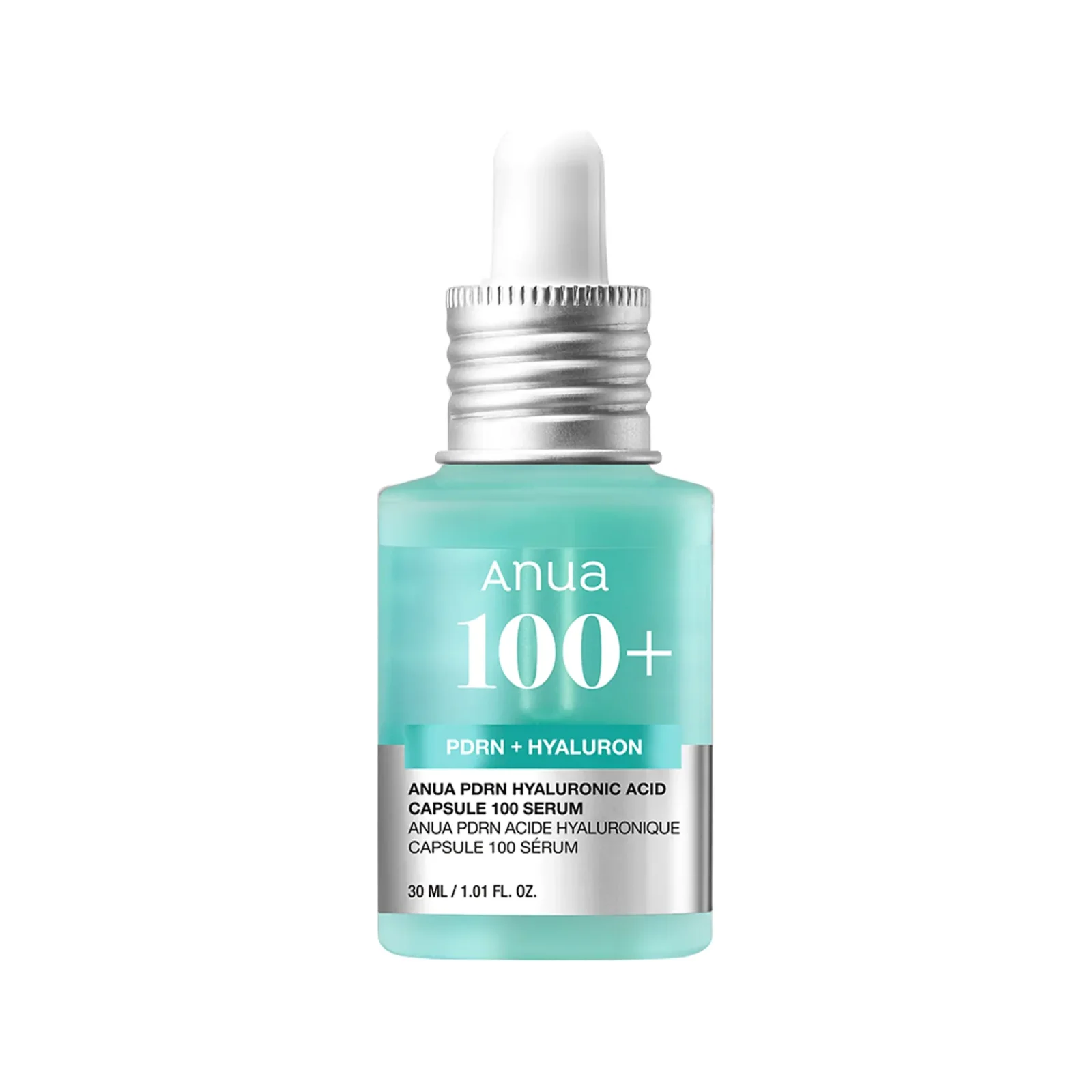 anua-pdrn-hyaluronic-acid-capsule-100-serum-30ml-main-1938549 Anua PDRN Hyaluronic Acid Capsule 100 Serum Ενυδατικό Serum Προσώπου με PDRN & Υαλουρονικό Οξύ για Λάμψη, 30ml