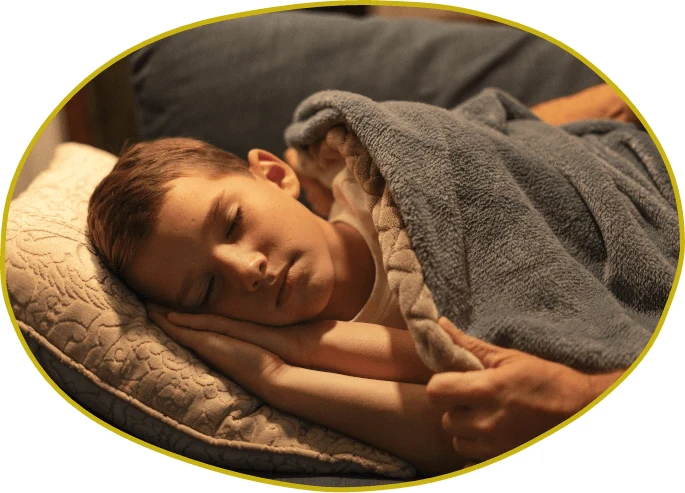 Babylino Safe Nights για Αγόρια 48–60 kg
