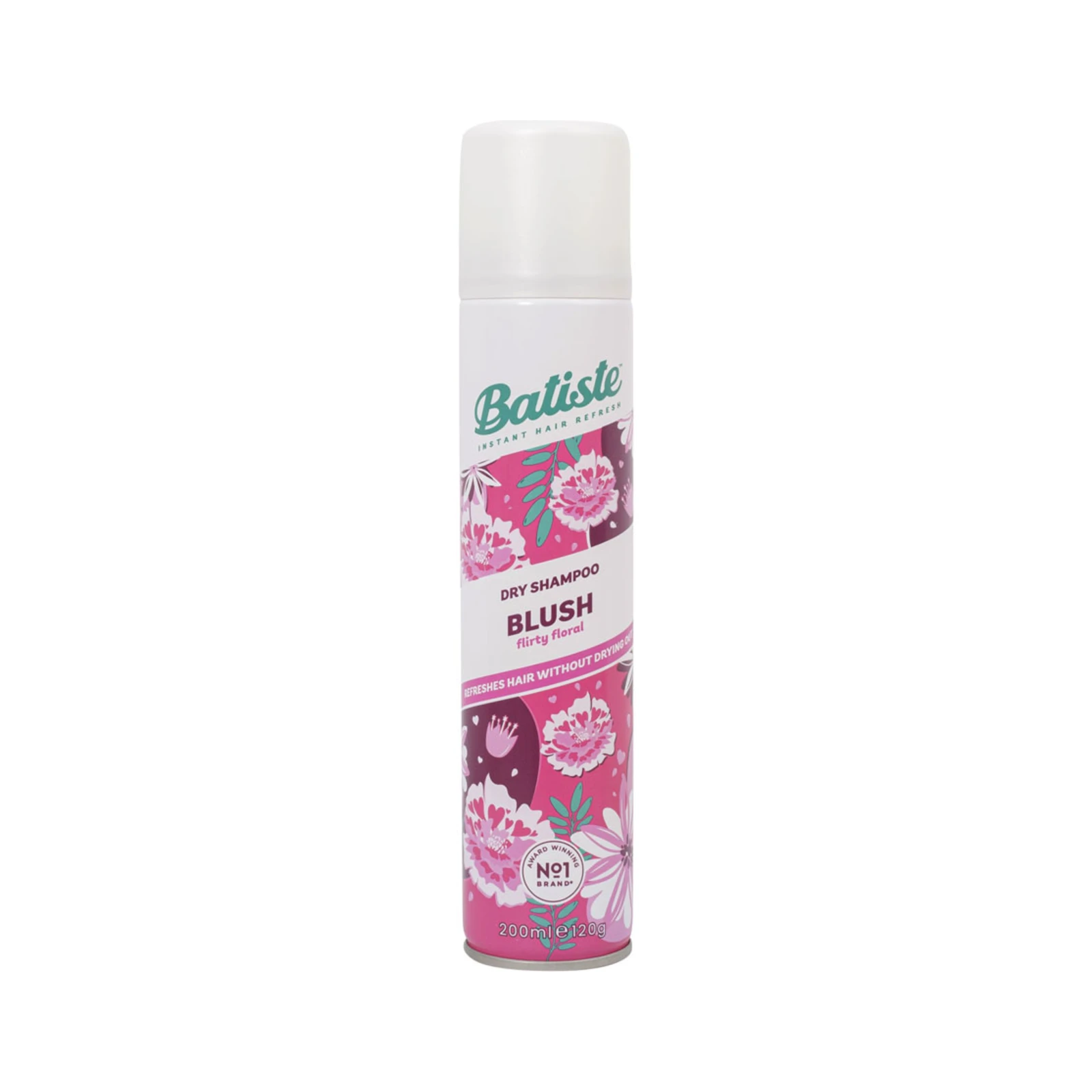Batiste Blush Ξηρό Σαμπουάν 200ml Batiste Blush Ξηρό Σαμπουάν 200ml
