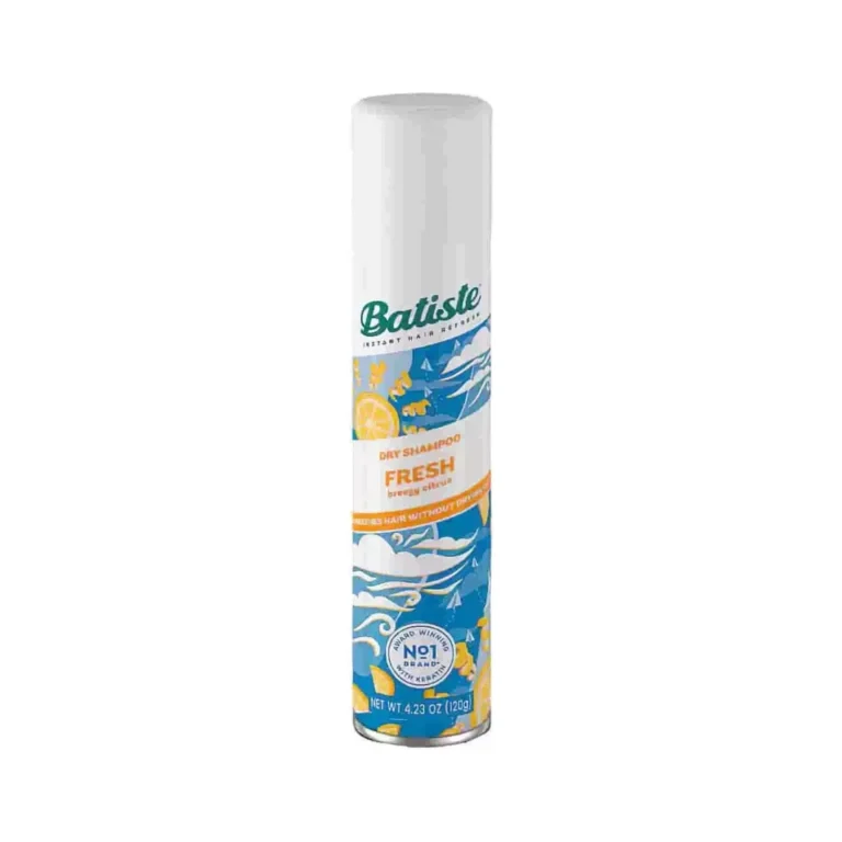 Batiste Fresh Ξηρό Σαμπουάν με Άρωμα Εσπεριδοειδών 200ml