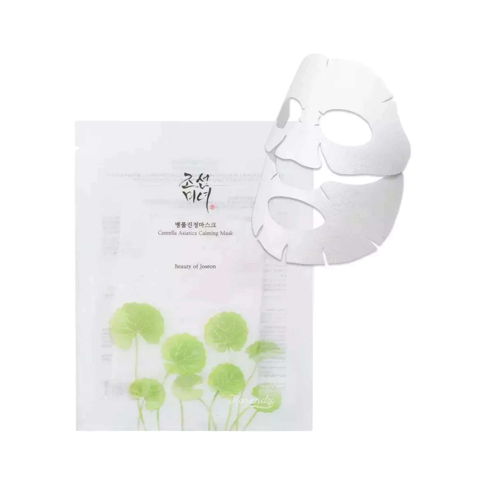 Beauty of Joseon Centella Asiatica Calming Mask, 10 τεμάχια × 25ml