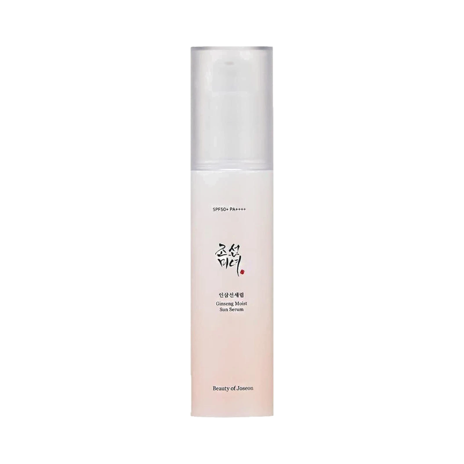 Beauty of Joseon Ginseng Moist Sun Serum SPF50+ PA++++ 50ml