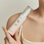 Beauty of Joseon Ginseng Moist Sun Serum SPF50+ PA++++ – εφαρμογή σε πρόσωπο και σώμα