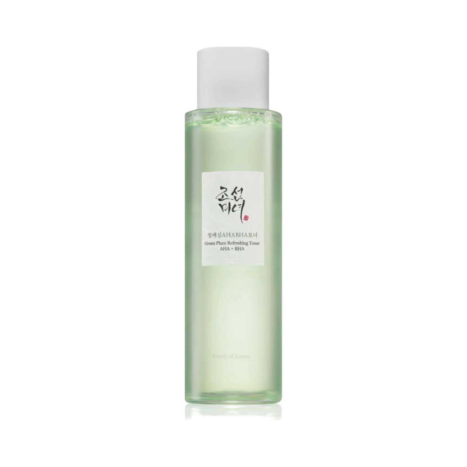 Beauty of Joseon Green Plum Refreshing Toner AHA + BHA 150ml