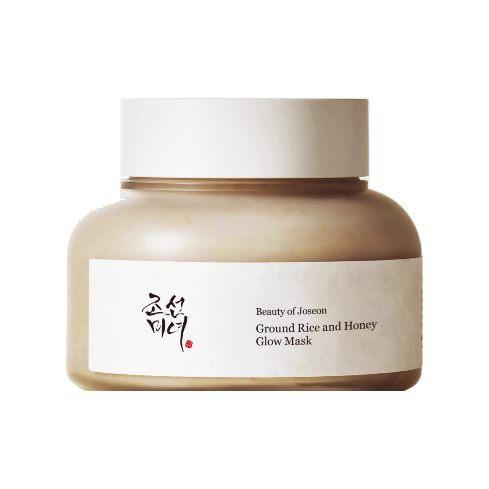 Beauty of Joseon Ground Rice and Honey Glow Mask, 150ml