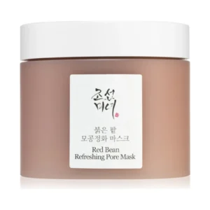 Beauty of Joseon Red Bean Refreshing Pore Mask 140ml – μάσκα αργίλου για τους πόρους
