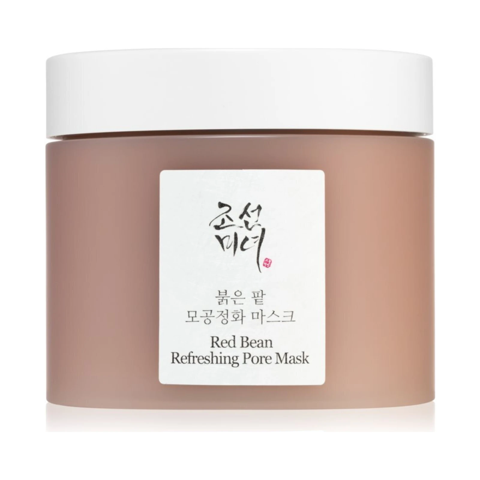 Beauty of Joseon Red Bean Refreshing Pore Mask 140ml