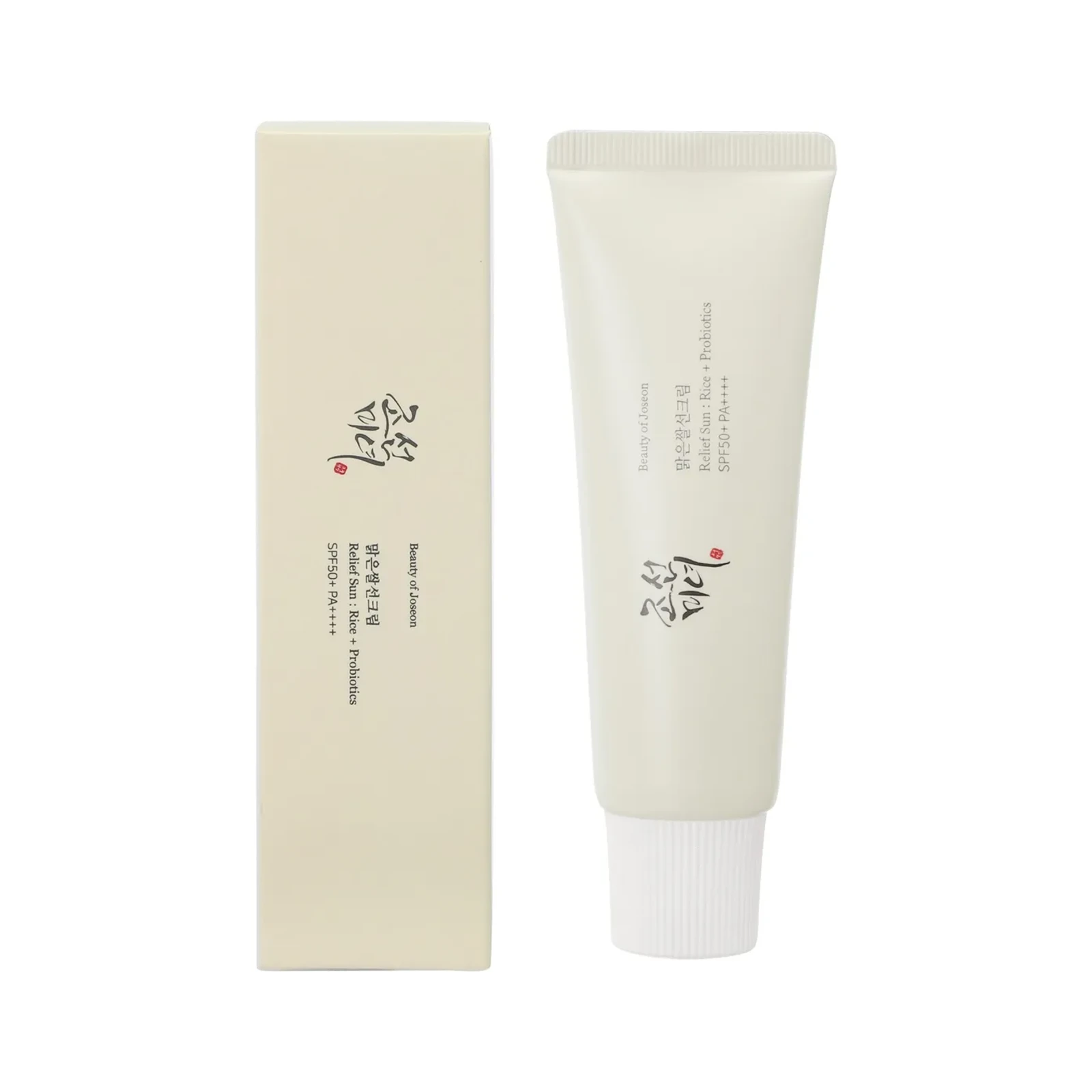 Beauty of Joseon Relief Sun Rice & Probiotics SPF50+ PA++++, 50ml