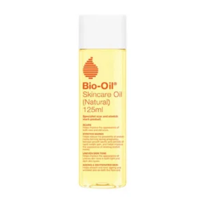 Bio-Oil Natural Λάδι για Πρόληψη & Αντιμετώπιση των Ραγάδων Εγκυμοσύνης 125ml