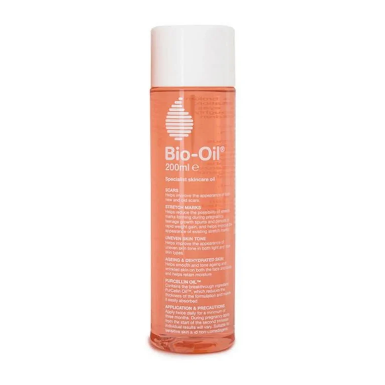 Bio-Oil Purcellin Λάδι για Πρόληψη & Αντιμετώπιση των Ραγάδων 200ml