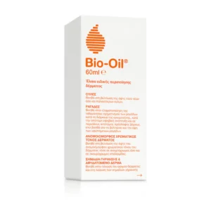Bio-Oil Purcellin Λάδι για Πρόληψη & Αντιμετώπιση των Ραγάδων 60ml – συσκευασία