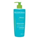 Bioderma Sébium Gel Moussant Αφρίζον Gel Καθαρισμού για Μικτό & Λιπαρό Δέρμα 500ml