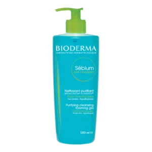 Bioderma Sébium Gel Moussant Αφρίζον Gel Καθαρισμού για Μικτό & Λιπαρό Δέρμα 500ml