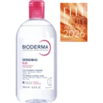 Bioderma Sensibio H2O Micellar Water Νερό Καθαρισμού & Ντεμακιγιάζ για Ευαίσθητο Δέρμα