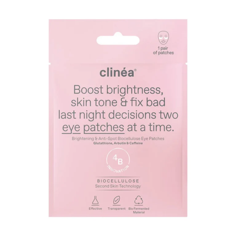 Clinéa Anti-Dark Spot & Brightening Patches Ματιών κατά Κηλίδων & Υπερμελάγχρωσης 1 ζεύγος