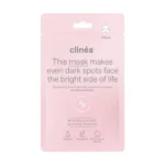 Clinéa Brightening & Anti-Spot Μάσκα Προσώπου Βιοκυτταρίνης κατά Κηλίδων & Υπερμελάγχρωσης 1τμχ