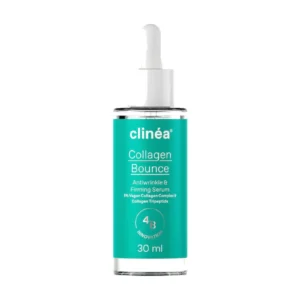 Clinéa Collagen Bounce Αντιγηραντικό & Συσφικτικό Serum Προσώπου με Κολλαγόνο & Υαλουρονικό 30ml
